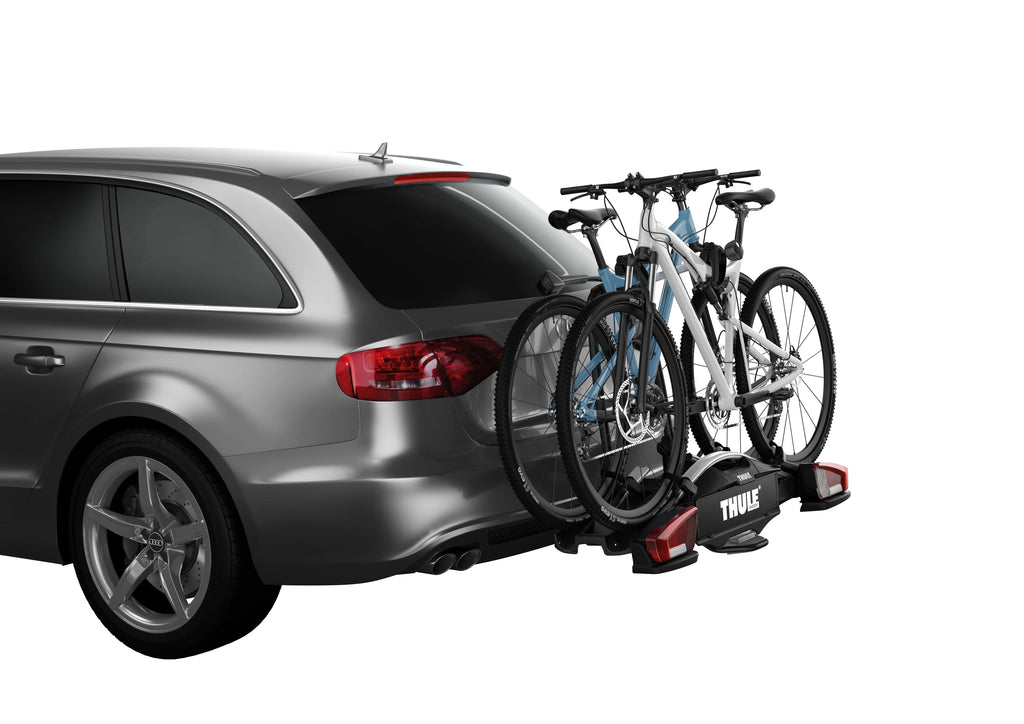 2026 Thule VeloCompact 924 Portabicicletas para 2 bicicletas – Nuevo modelo con conector de 13 pines