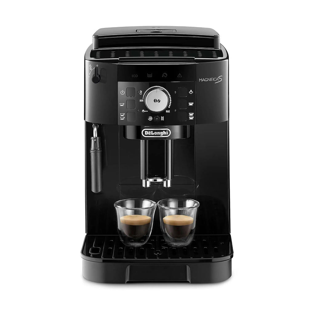2026 De'Longhi Magnifica S ECAM11.112.B máquina de café automática – Kaffeewelt