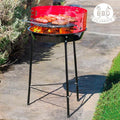 Charcoal grill 33x53 cm