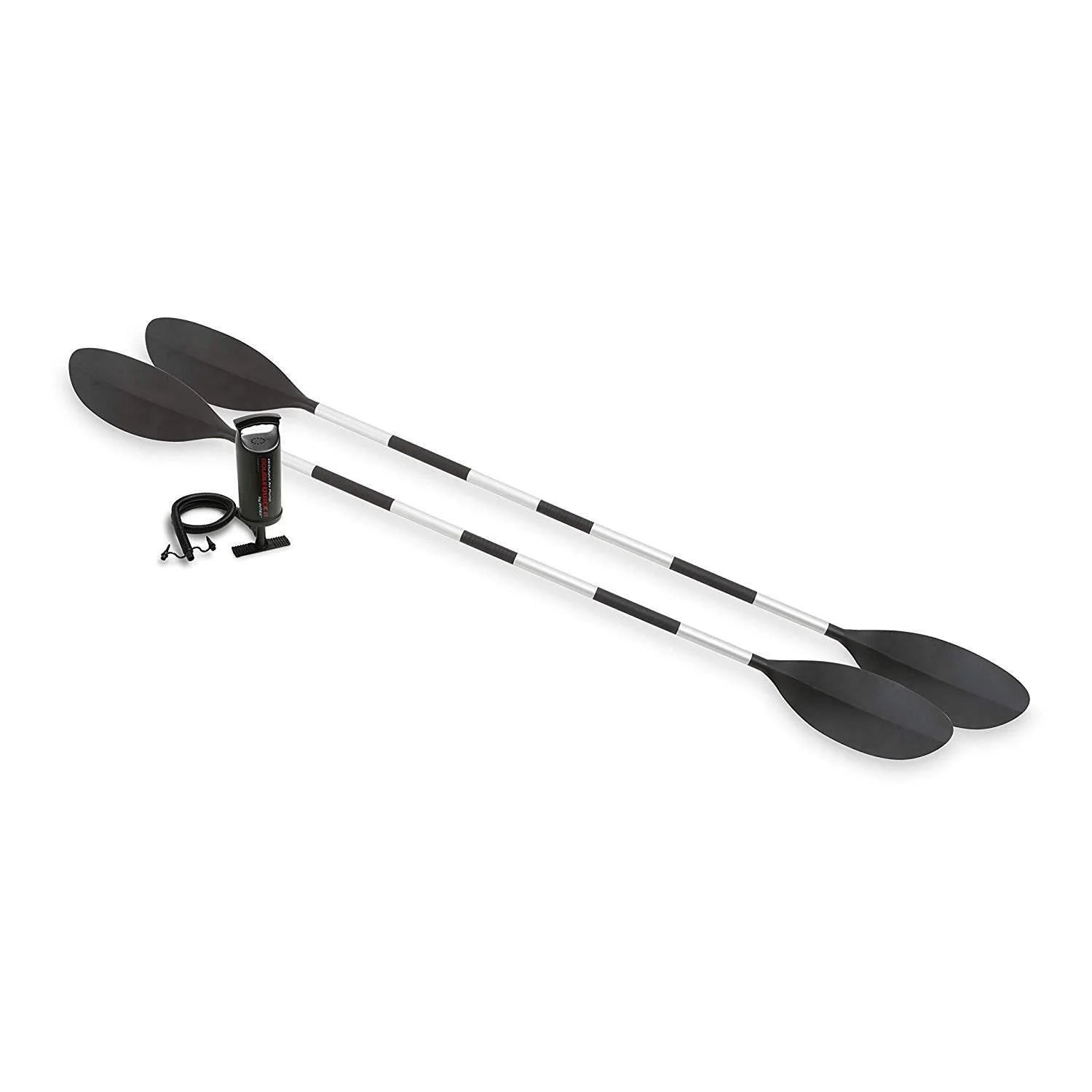 2026 Intex Explorer K2 Kayak Inflable para 2 Personas