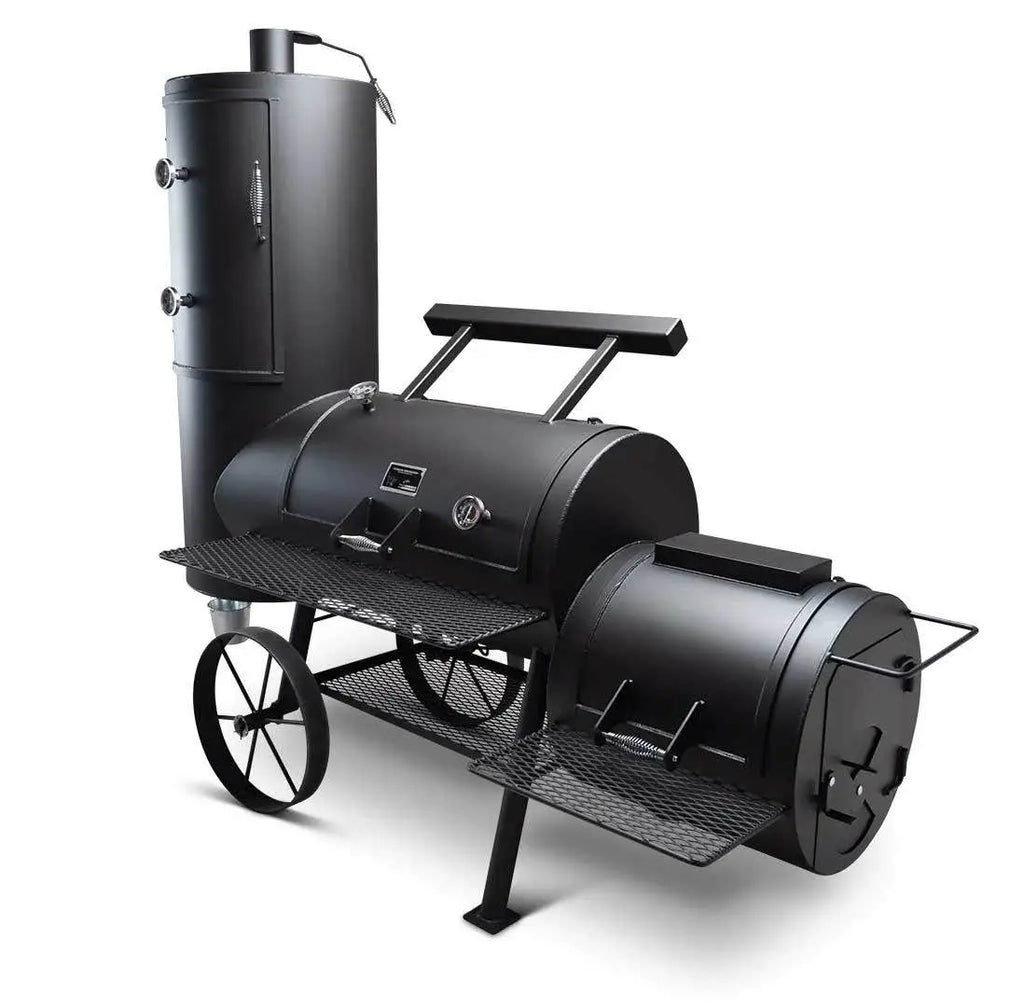 Wędzarnia boczna Yoder Smokers Durango 2025, 24" | Wielofunkcyjna do grillowania na świeżym powietrzu