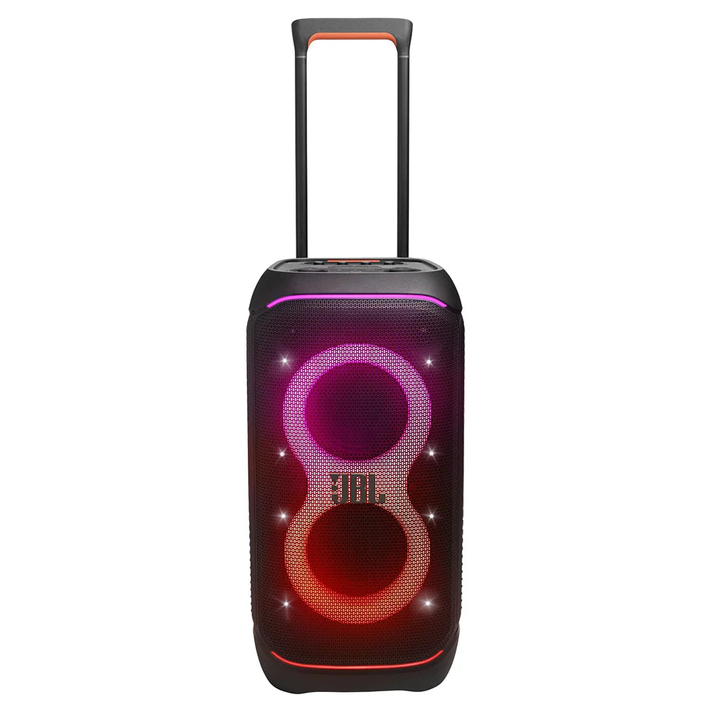 2026 JBL PartyBox Stage 320 Altavoz Bluetooth portátil para fiestas – Negro