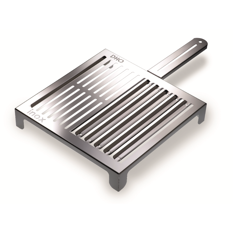 Stainless steel grill for all types of grilling, Abrasame,