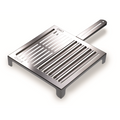 Stainless steel grill for all types of grilling, Abrasame,