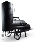 Wędzarnia boczna Yoder Smokers Durango 2025, 24" | Wielofunkcyjna do grillowania na świeżym powietrzu
