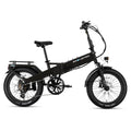 2025 Lectric XP4 Tempest Grey – rower elektryczny