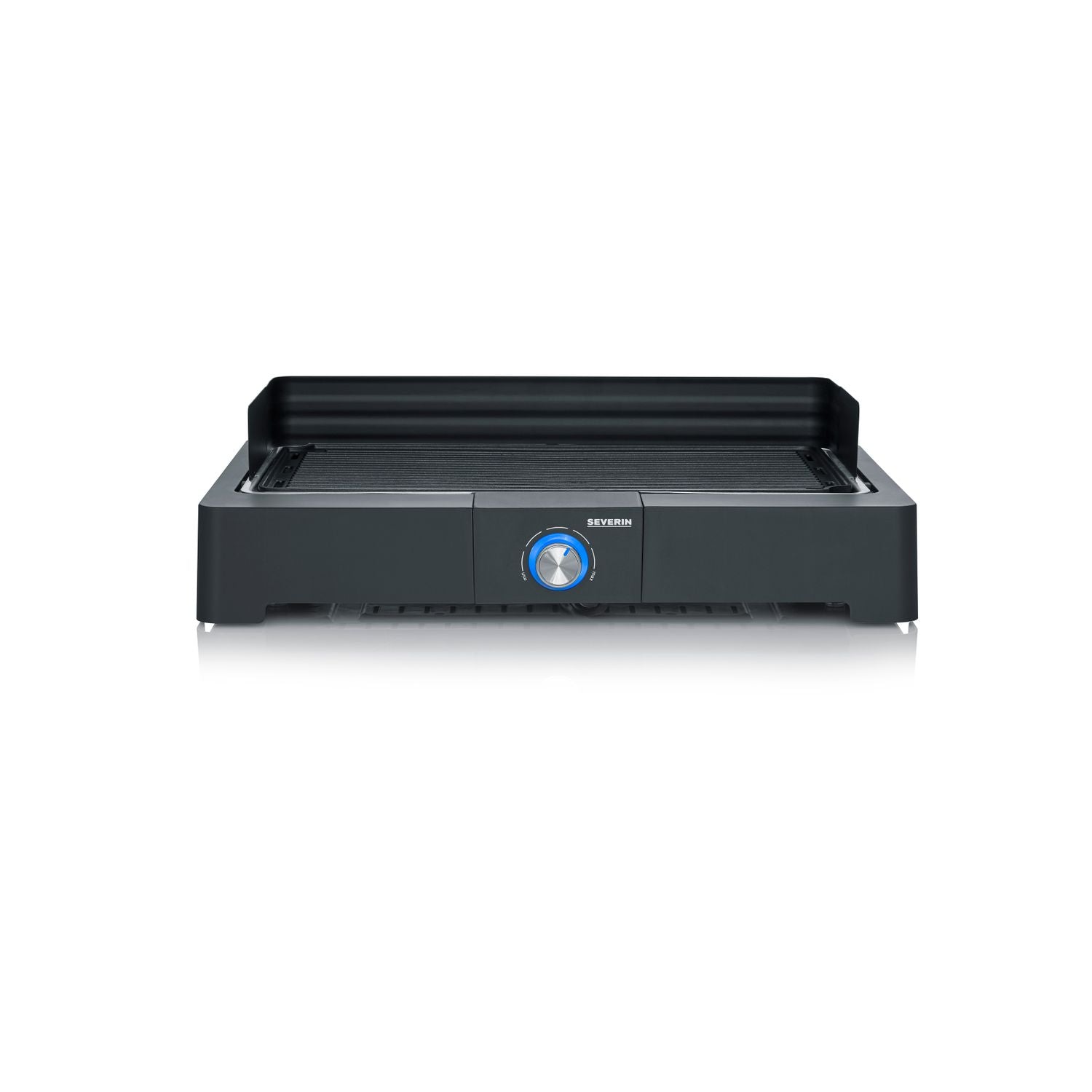 Grill stołowy z rusztem żebrowanym 2200 W Pg 8567 Severin