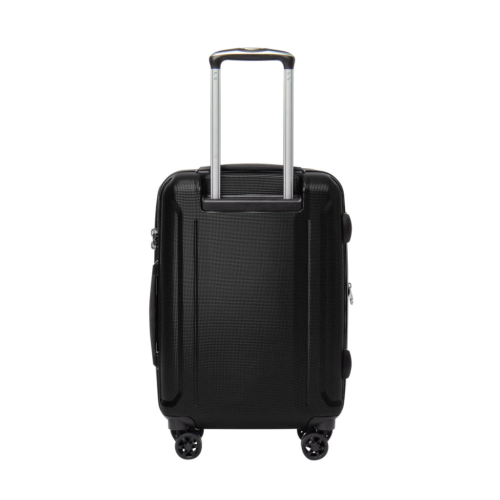 2026 Samsonite Omni 3.0 - Juego de maletas expandibles con ruedas de 2 piezas (equipaje de mano y mediano)
