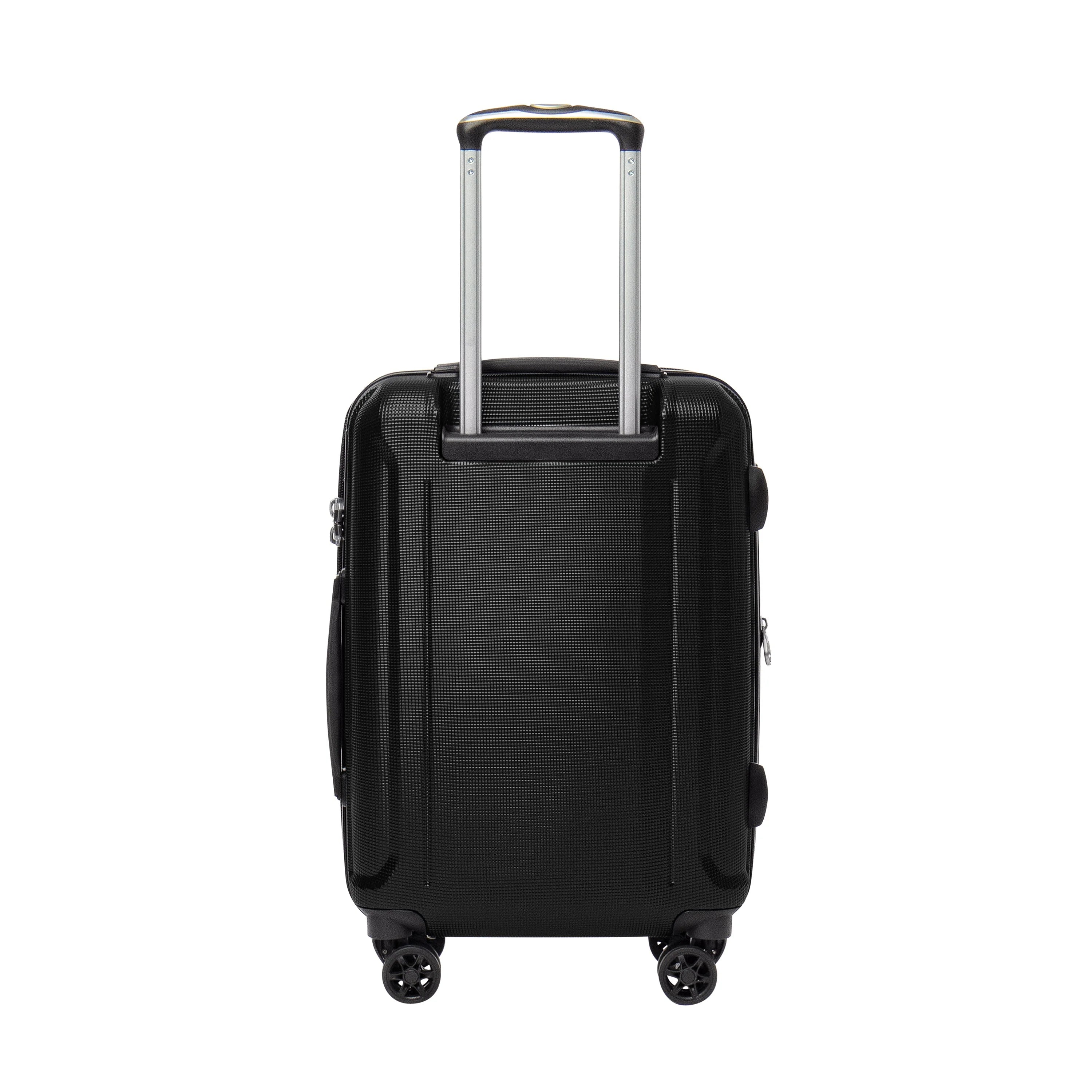 2026 Samsonite Omni 3.0 - Juego de maletas expandibles con ruedas de 2 piezas (equipaje de mano y mediano)