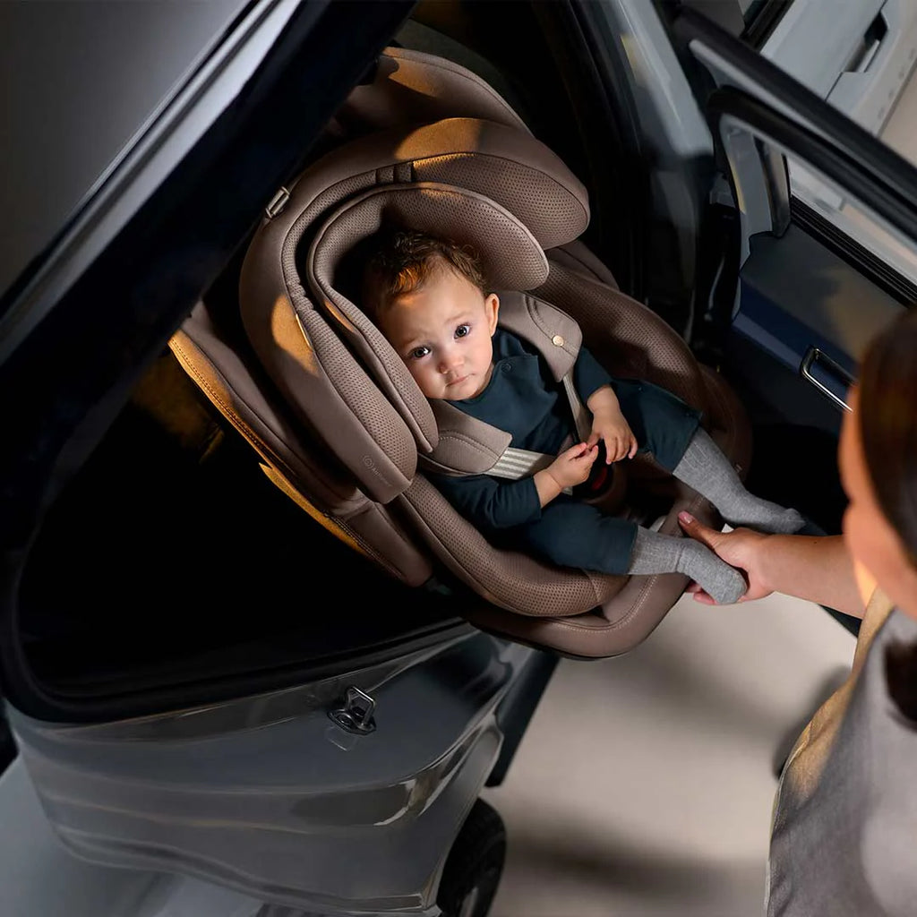 Car seat Maxi-Cosi Emerald 360 Pro – Original Truffle