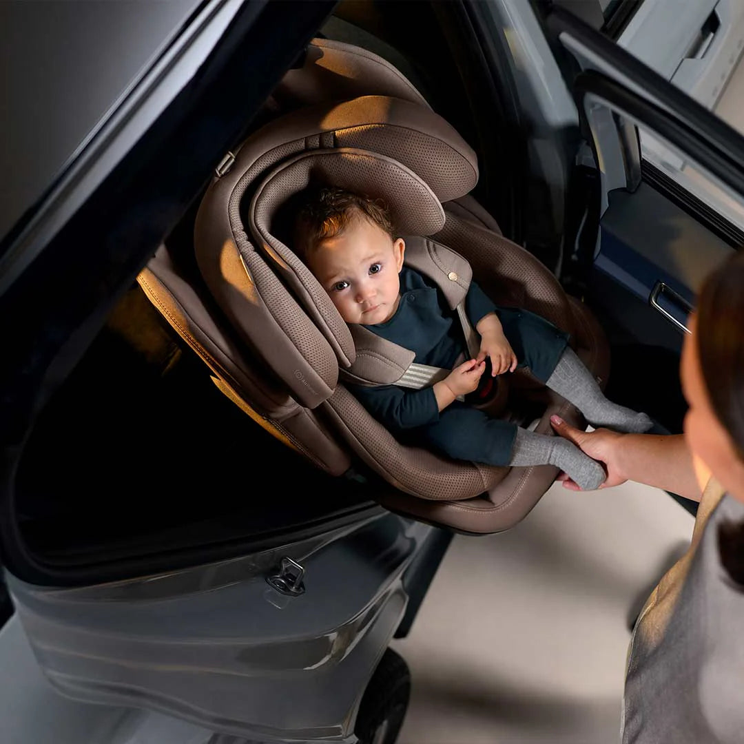 Car seat Maxi-Cosi Emerald 360 Pro – Original Truffle