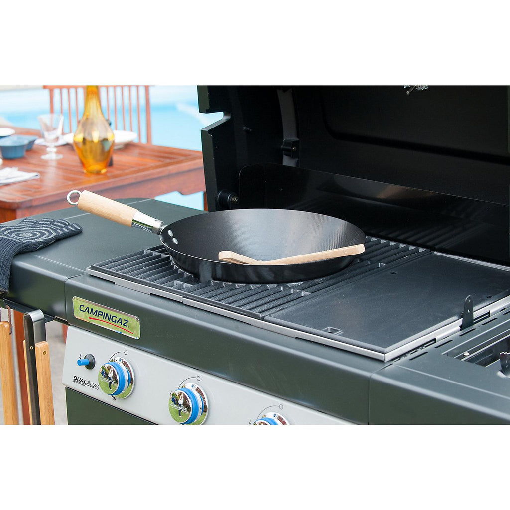 Barbacoa de Gas 3 Series Classic LS Plus Dark