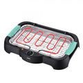 Jocca 2000 W Electric Grill with Removable Tray