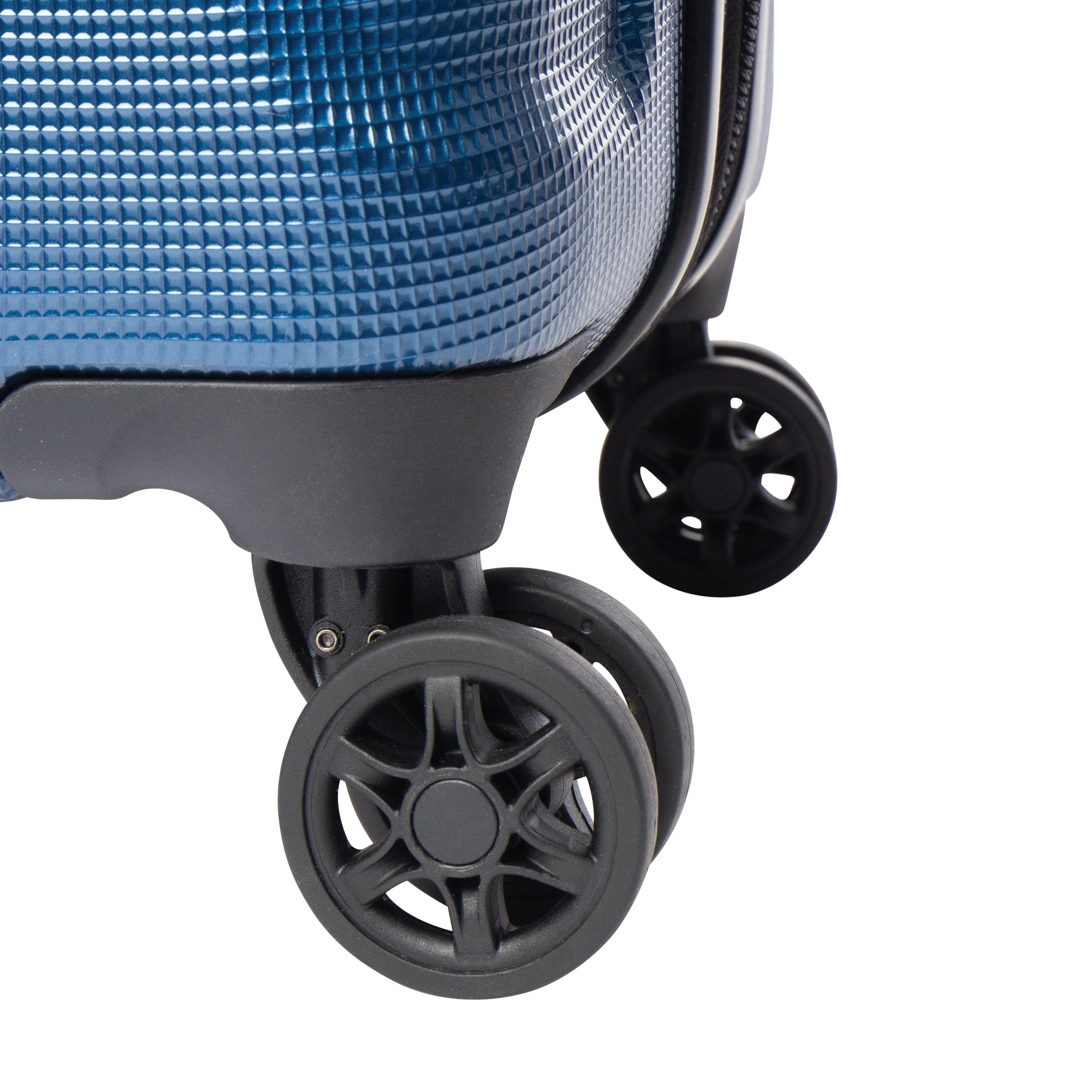 2026 Samsonite Omni 3.0 - Juego de maletas expandibles con ruedas de 2 piezas (equipaje de mano y mediano)