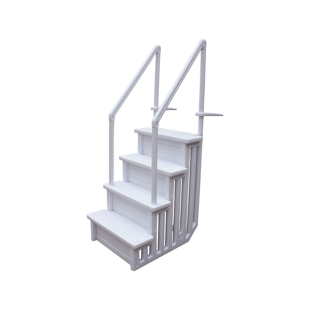 Simple pool ladder