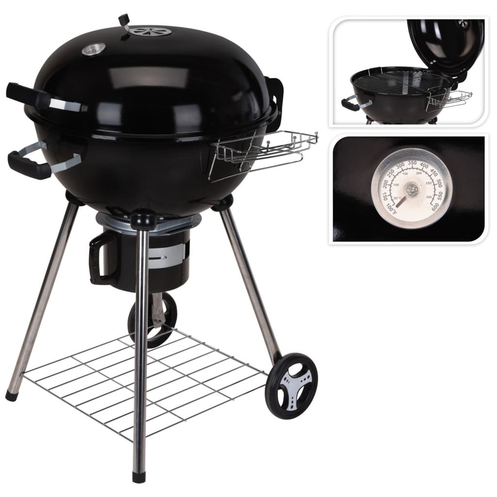 Grill 68x57x99 cm Progarden