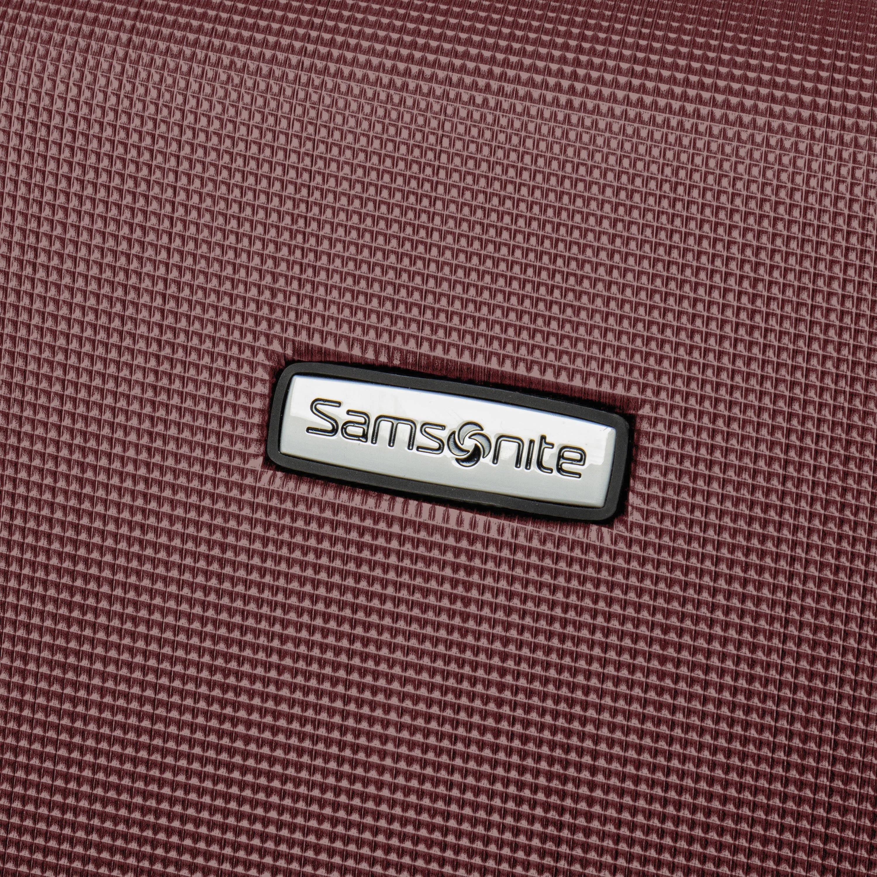 2025 Samsonite Omni 3.0 – 2-częściowy zestaw walizek na kółkach z możliwością rozszerzenia (bagaż podręczny i średni)