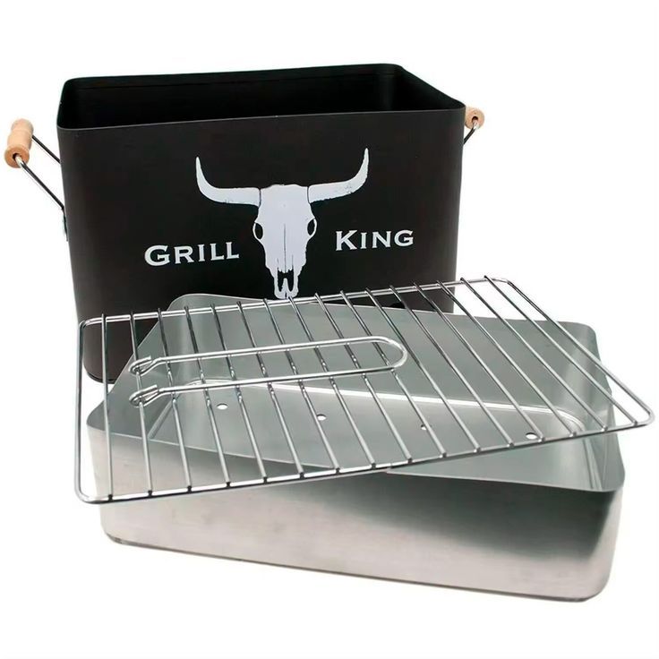 Barbacoa Bbq (32cm X 20cm X 20cm)