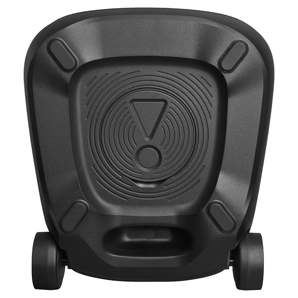 2026 JBL PartyBox Stage 320 Altavoz Bluetooth portátil para fiestas – Negro