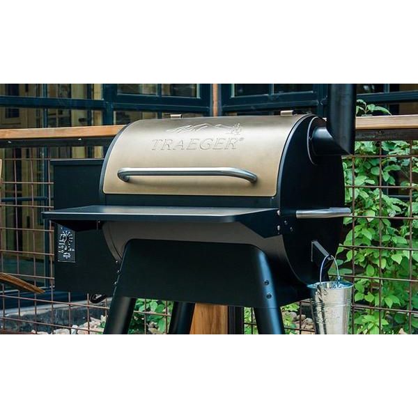 Stojak na grilla Traeger – Pro 575/Ironwood 650