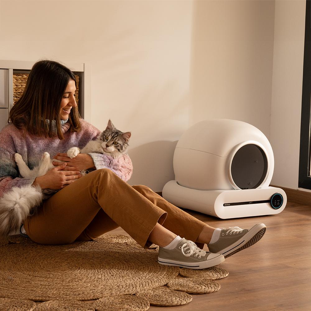 Pumba 8000 CleanKitty Smart