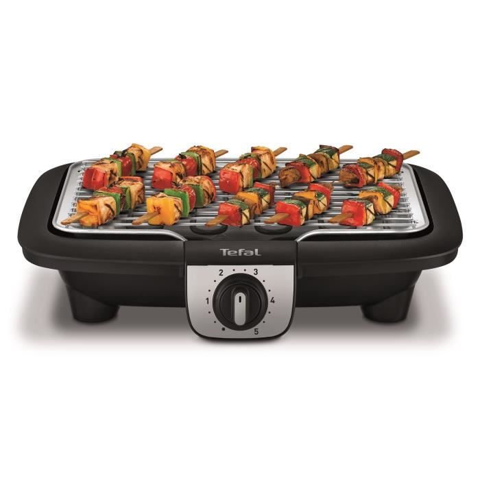 Tefal Easygrill 2 w 1 Stół grillowy i patelnia YY3818FB