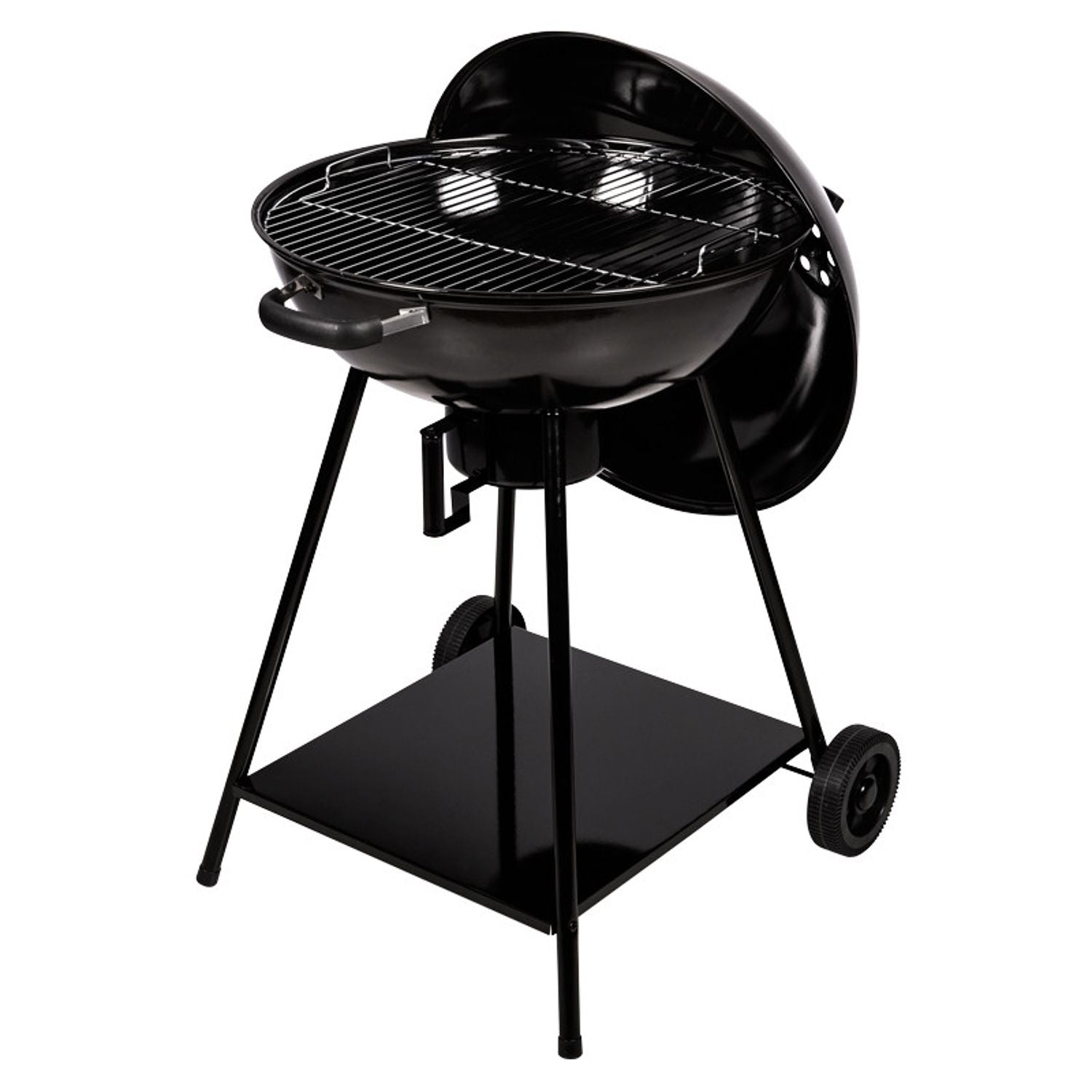 Grill węglowy Dubai z pokrywką