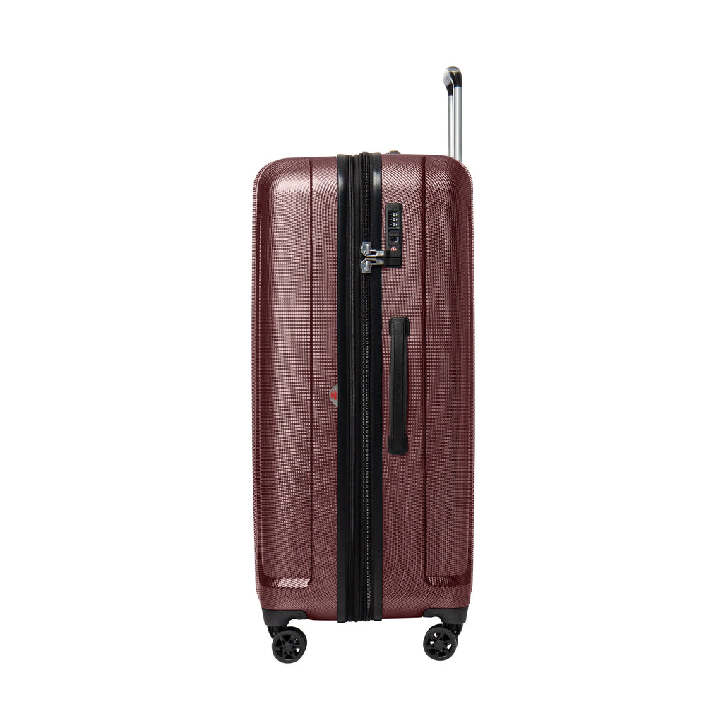 2025 Samsonite Omni 3.0 – 2-częściowy zestaw walizek na kółkach z możliwością rozszerzenia (bagaż podręczny i średni)