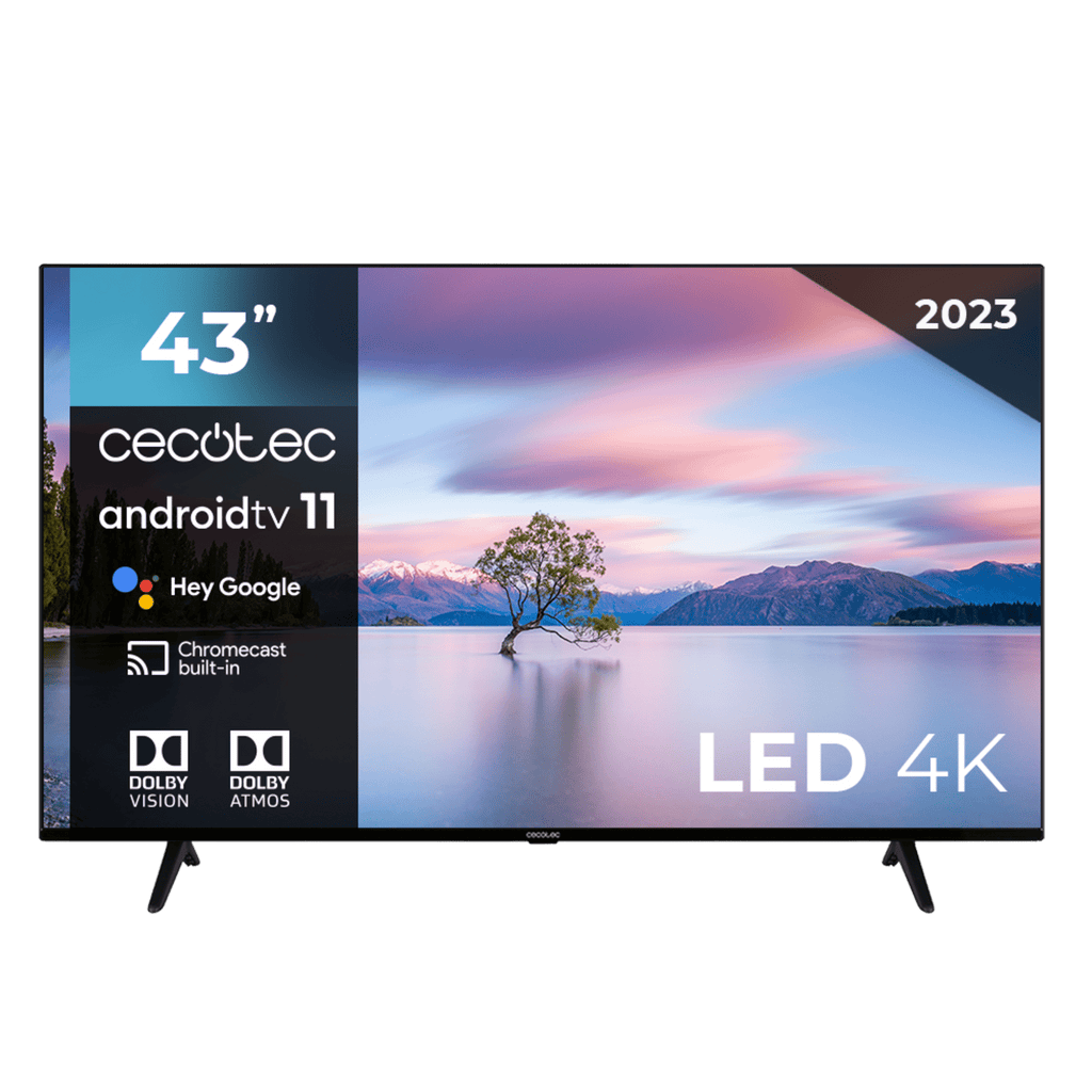 TV Cecotec A1 series ALU10043S