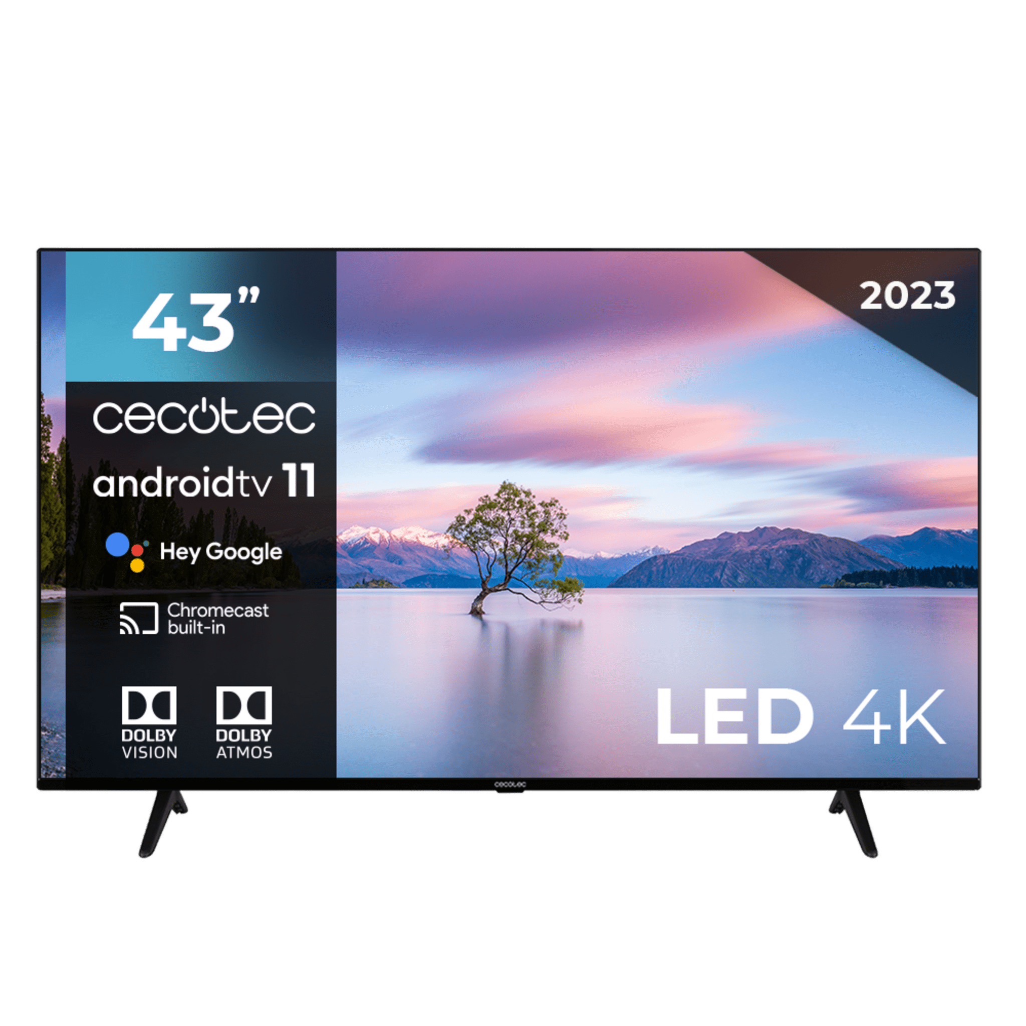 TV Cecotec A1 series ALU10043S