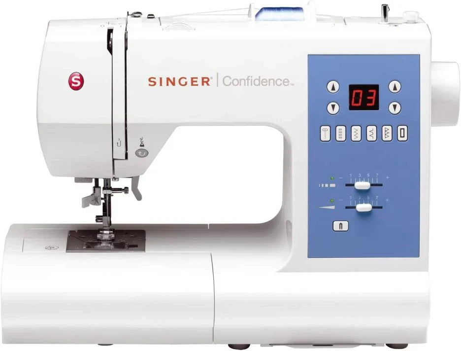 Singer Confidence 7465 Sewing Machine