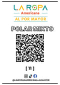 POLAR MIXT 20KG PIERWSZA JAKOŚĆ (11) | ODZIEŻ UŻYWANA Z USA HURTOWO