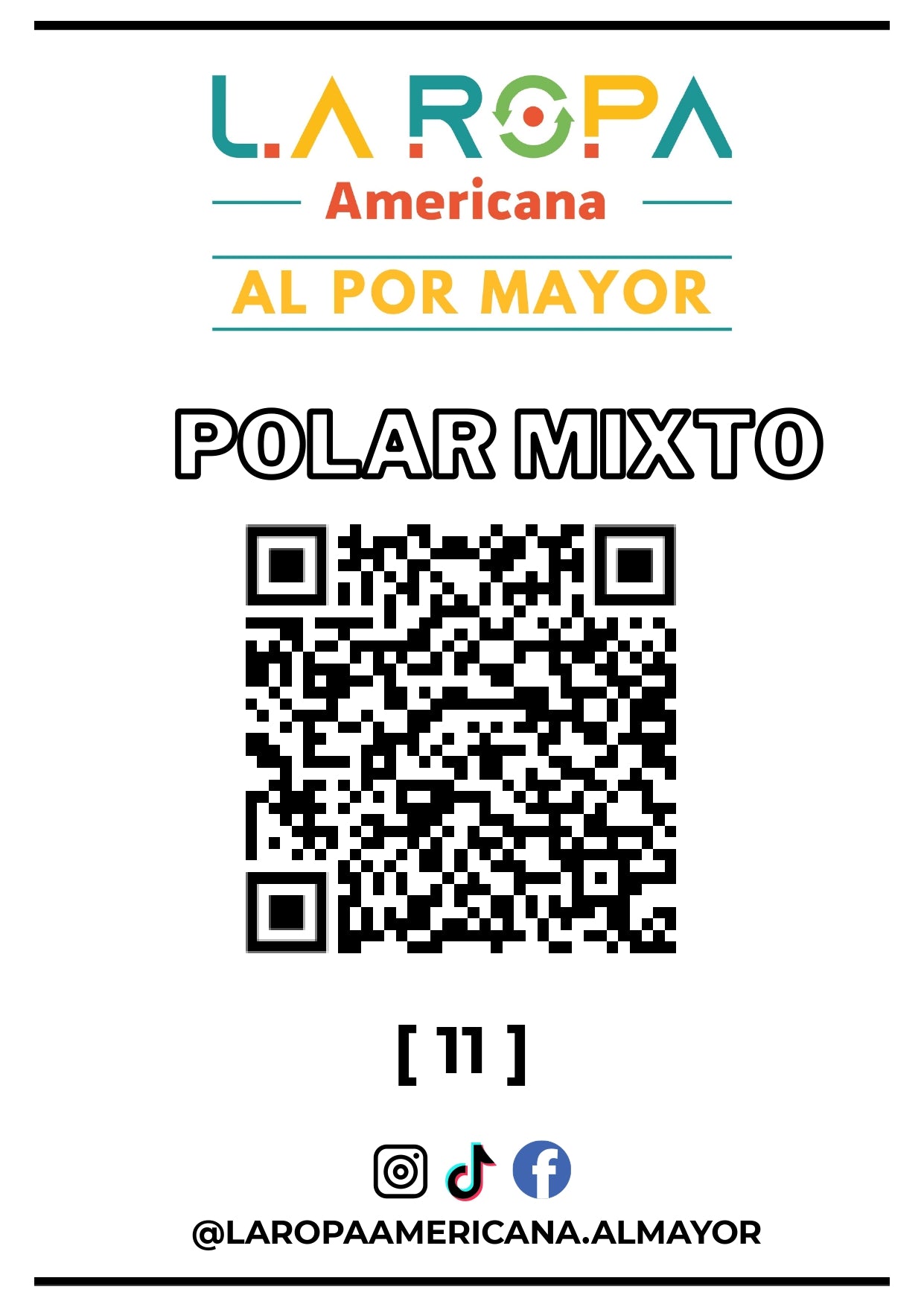 POLAR MIXT 20KG PIERWSZA JAKOŚĆ (11) | ODZIEŻ UŻYWANA Z USA HURTOWO