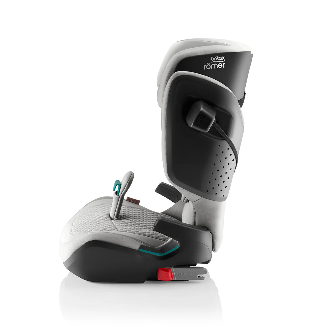 Silla de coche Britax Römer Kidfix i-Size Pro - Lino gris - Lux