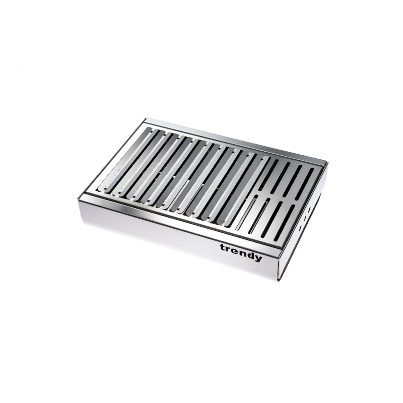 Barbacoa De Carbón Portátil En Acero Inoxidable, Trendy,,