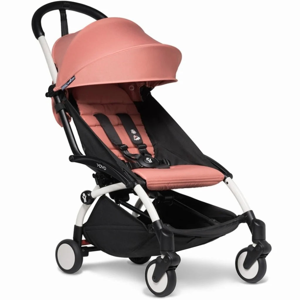 2026 Cochecito YOYO² con Pack de Asiento 6+