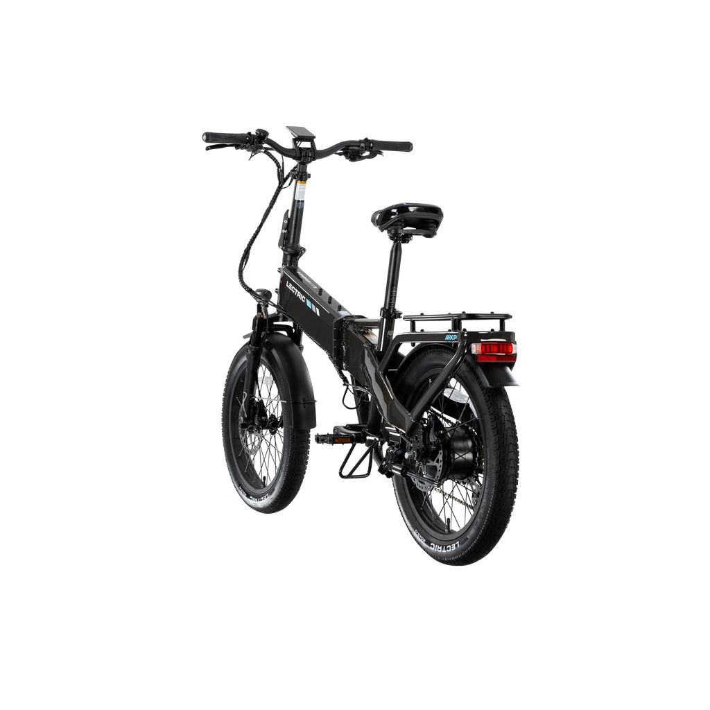 2025 Lectric XP4 Tempest Grey – rower elektryczny