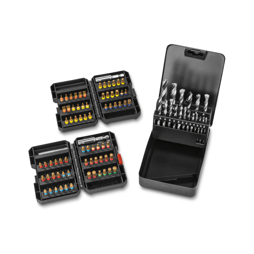 2026 Taladro Percutor Inalámbrico PARKSIDE PERFORMANCE con Accesorios »PSBSAP 20-LI B2«, 20 V