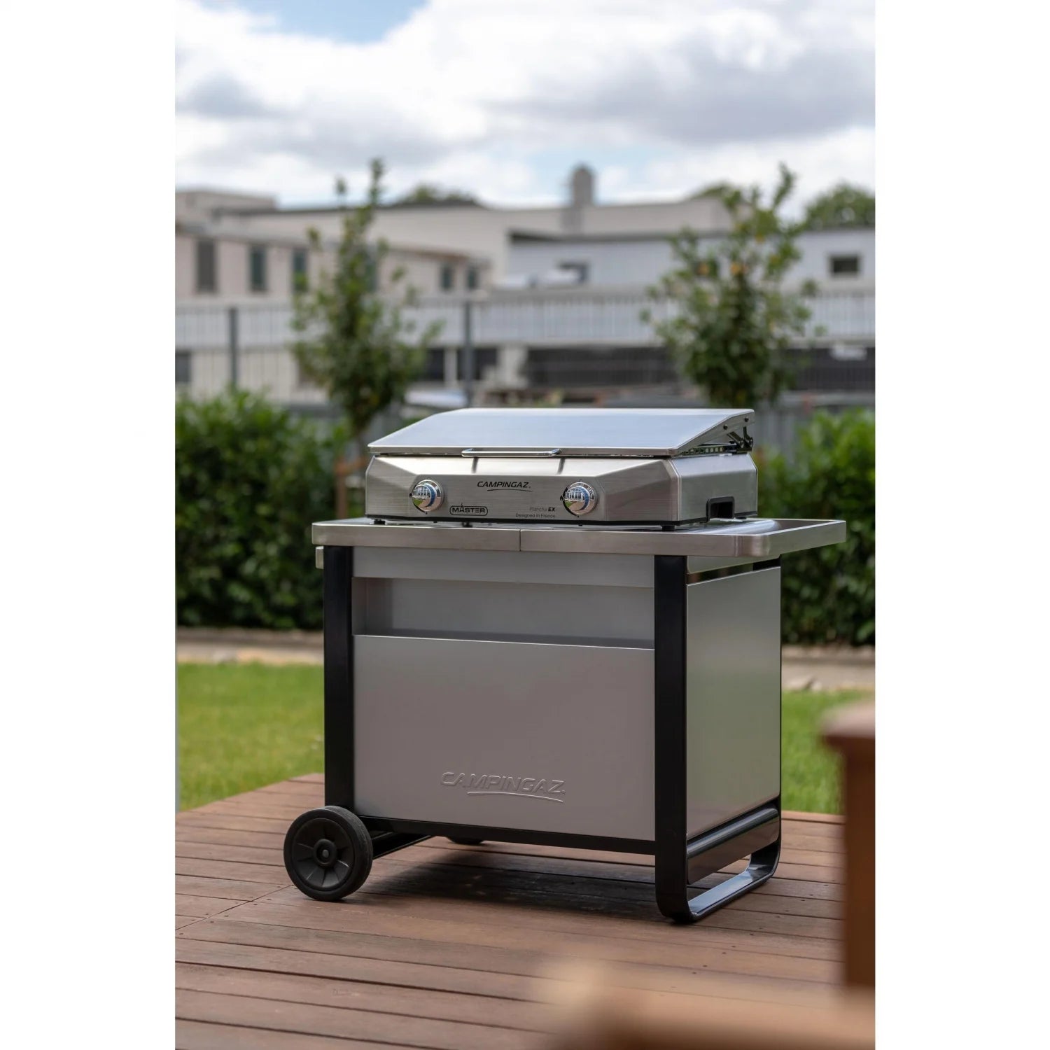 Wózek Deluxe do grilla Barbacoa/Plancha Campingaz