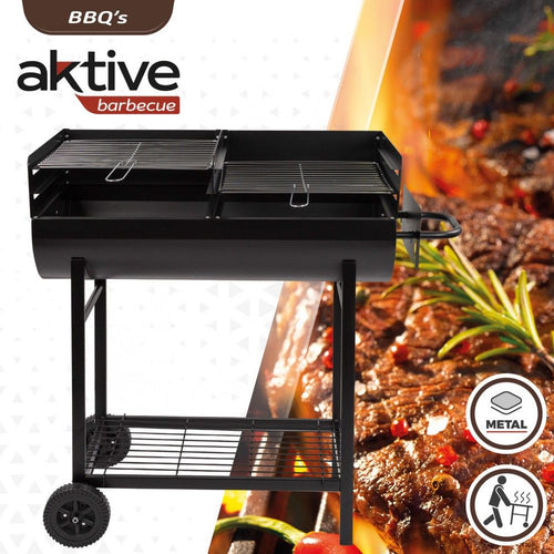Active Charcoal Double Grill