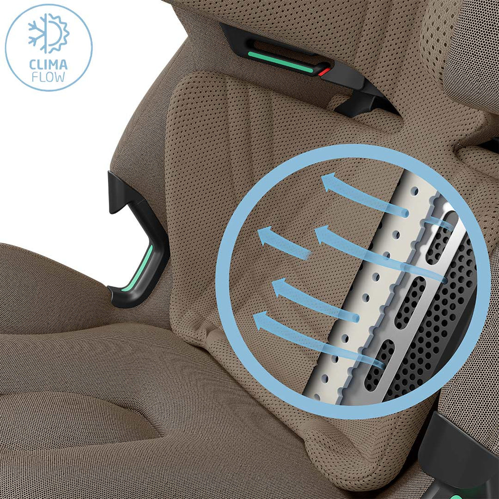 Car seat Maxi-Cosi Emerald 360 Pro – Original Truffle