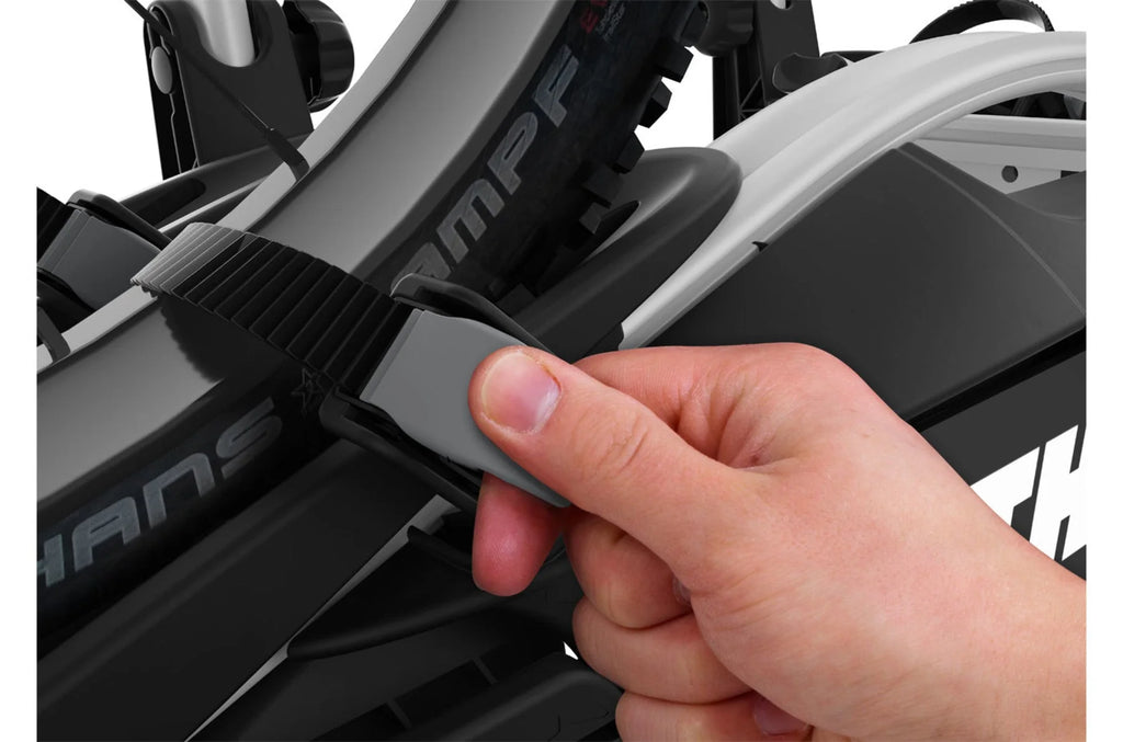 2026 Thule VeloCompact 924 Portabicicletas para 2 bicicletas – Nuevo modelo con conector de 13 pines