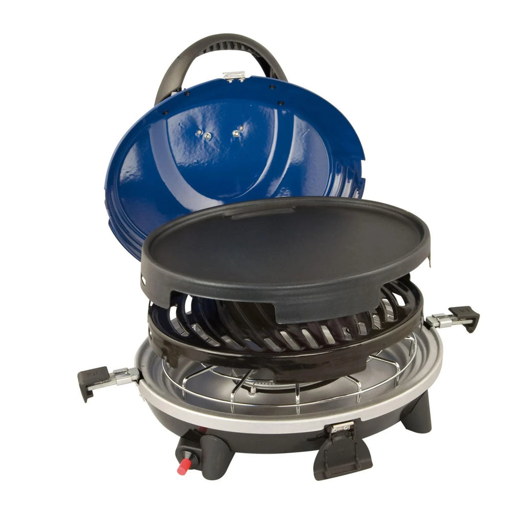 3-in-1 Kuchenka/Grill CV