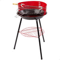 Barbacoa De Carbón Ø37 Cm Aktive Sport Camping