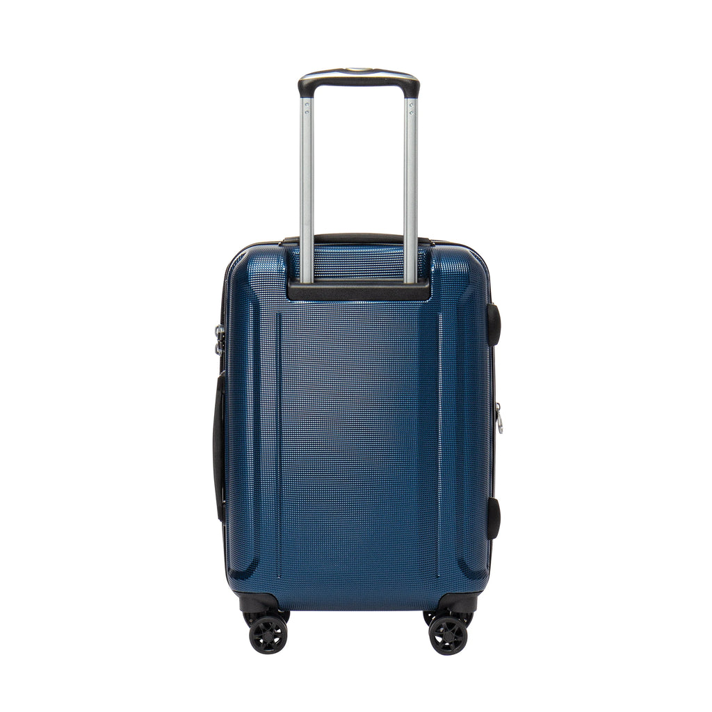 2026 Samsonite Omni 3.0 - Juego de maletas expandibles con ruedas de 2 piezas (equipaje de mano y mediano)