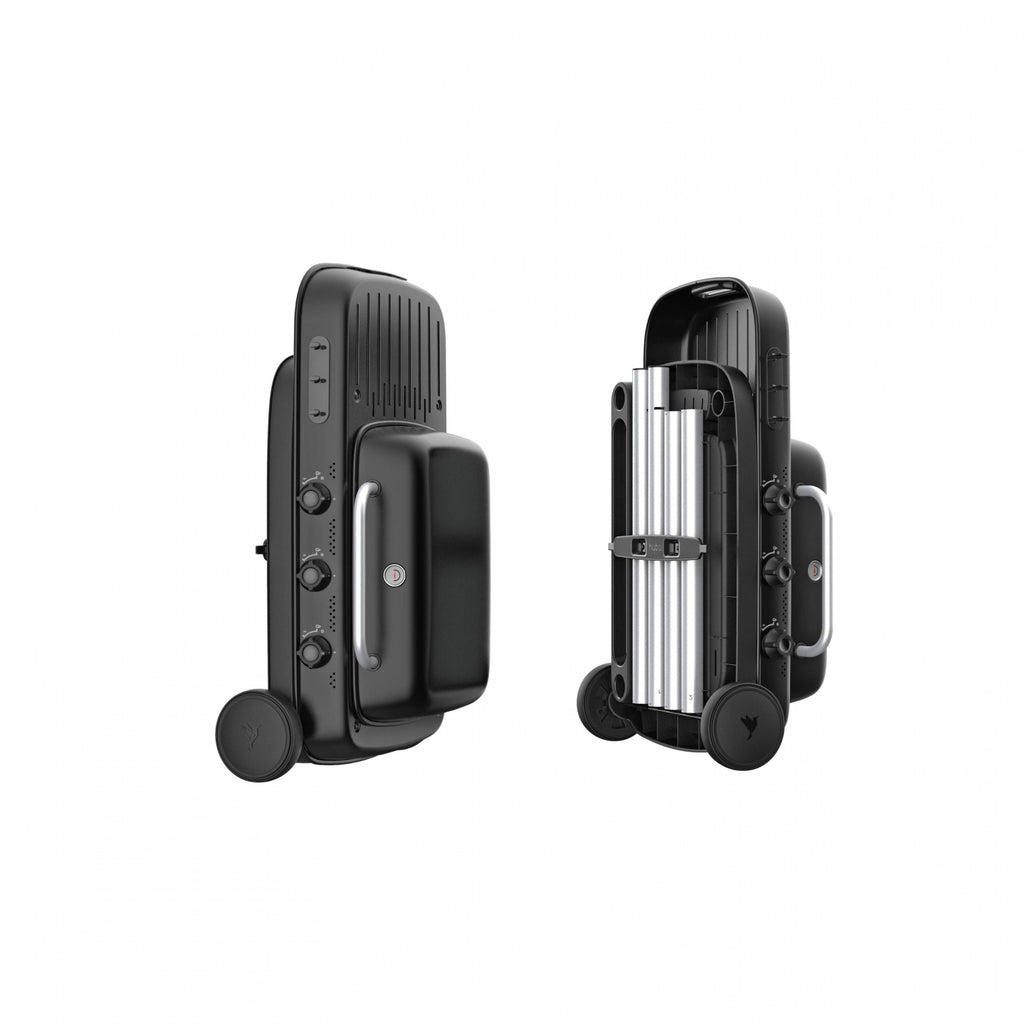 Hyba 3-burner gas grill