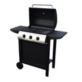 Grill gazowy 3-palnikowy o mocy 8,4 kW – Lofoten