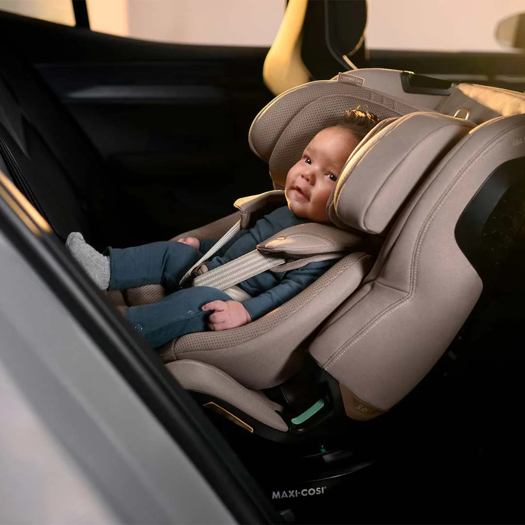 Car seat Maxi-Cosi Emerald 360 Pro – Original Truffle