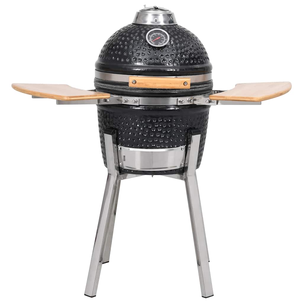 81 cm ceramiczny grill i wędzarnia Kamado v7356