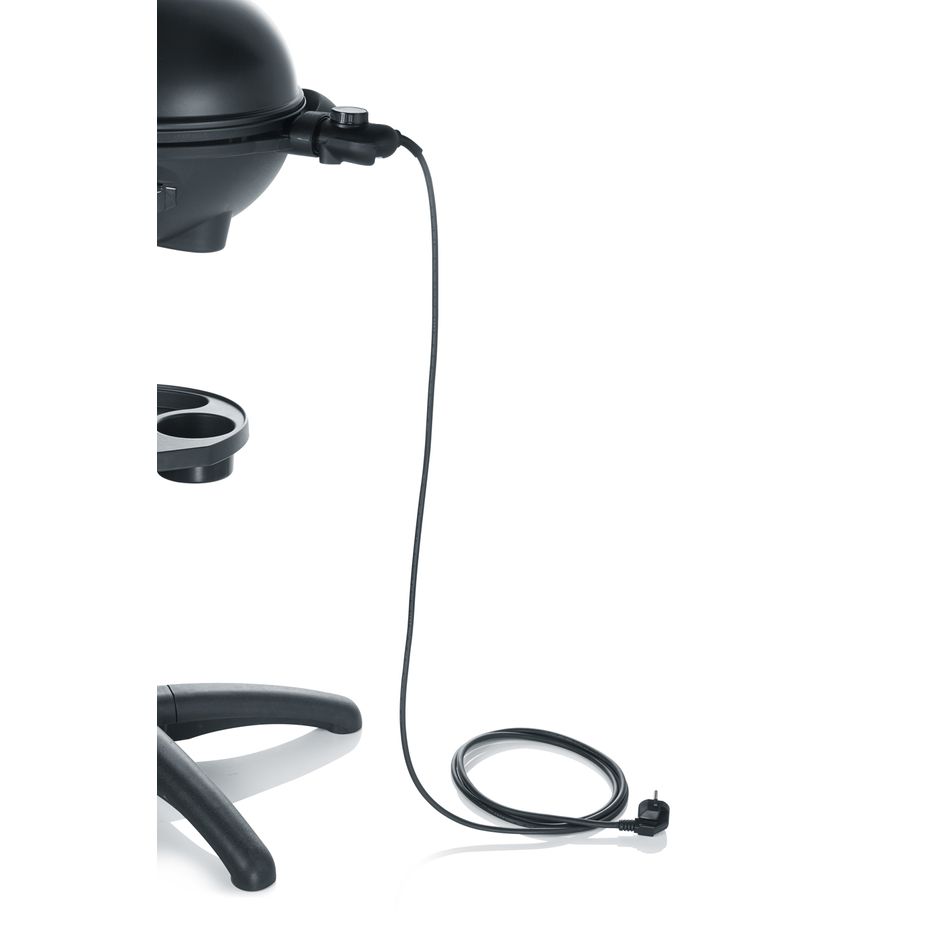 Electric grill Severin with legs and lid, p. 8541